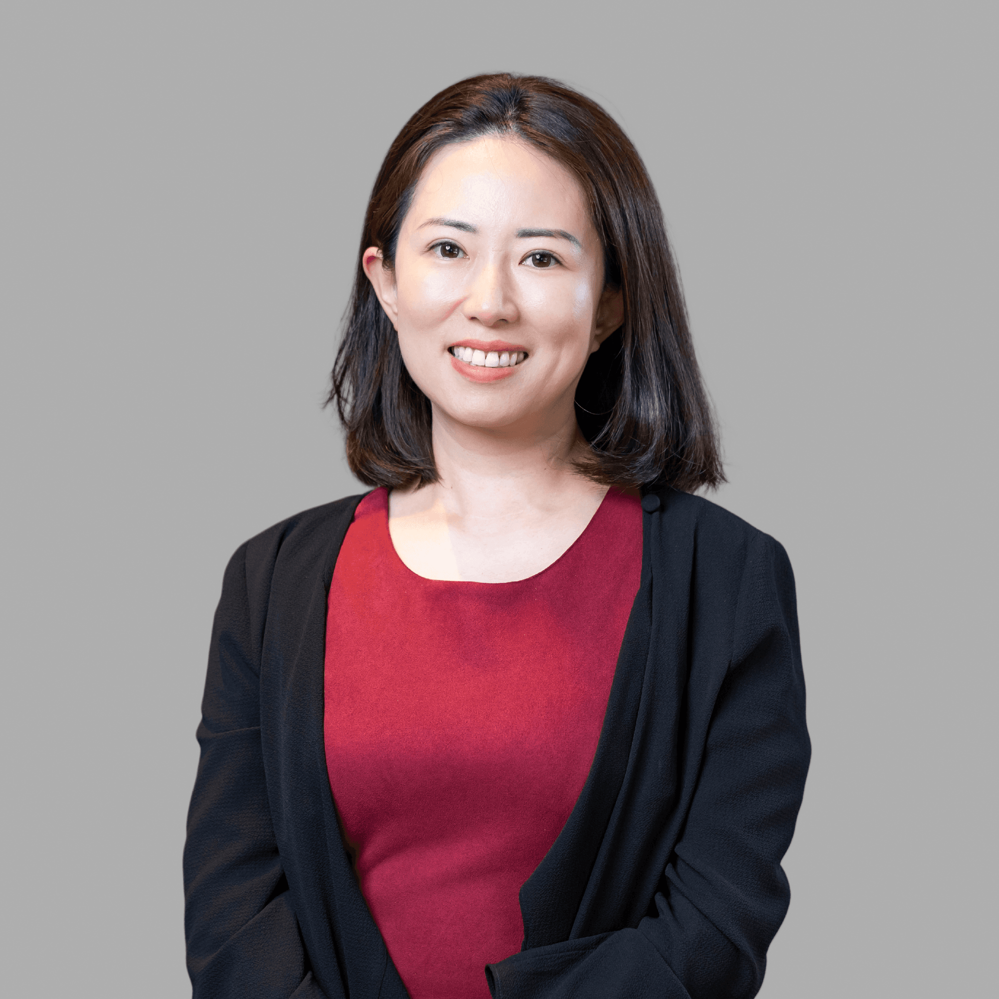 GloryHouse Wealth Management Winnie Zhao