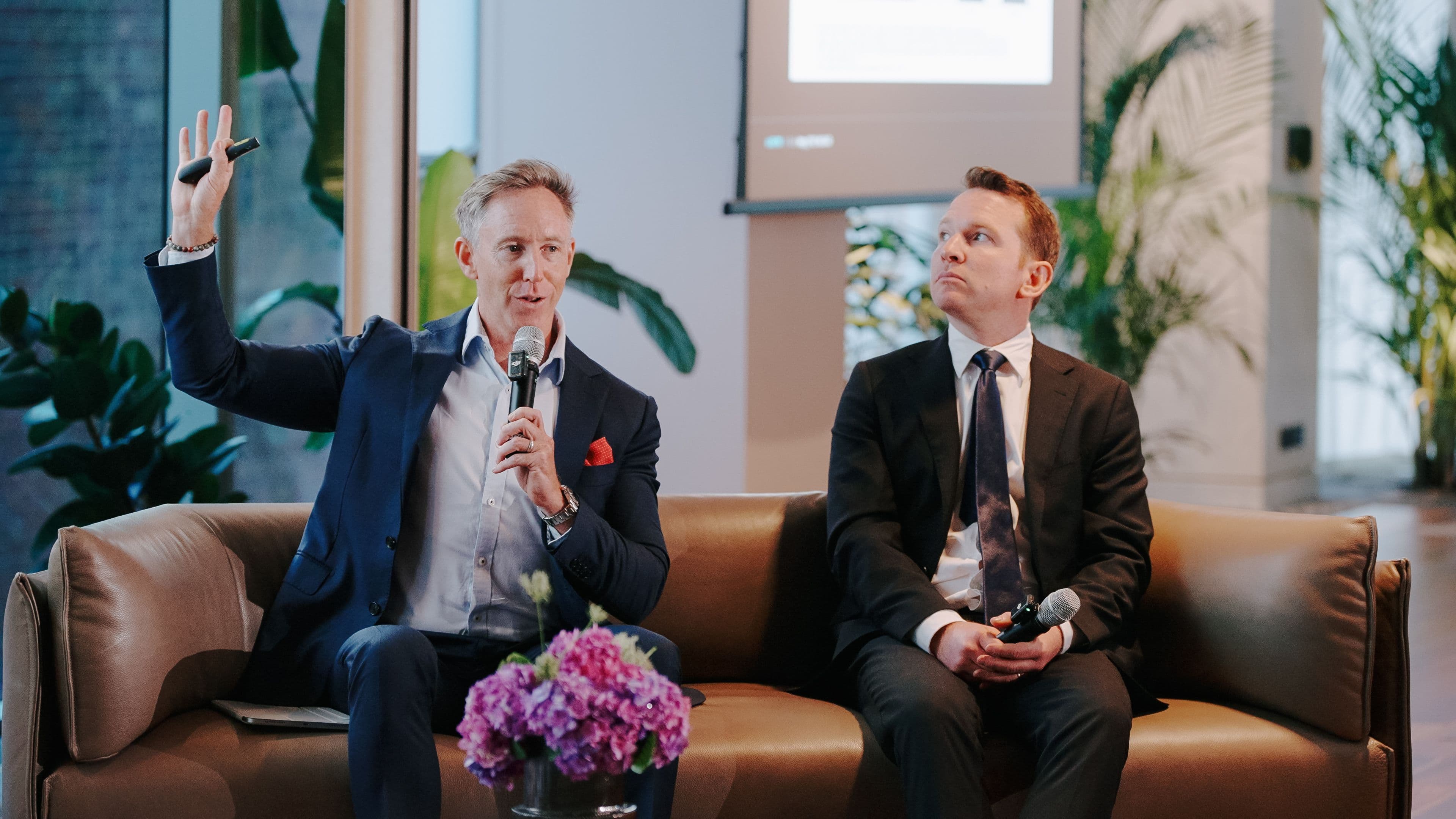 GloryHouse Wealth Management CNY Event - Kerry Craig