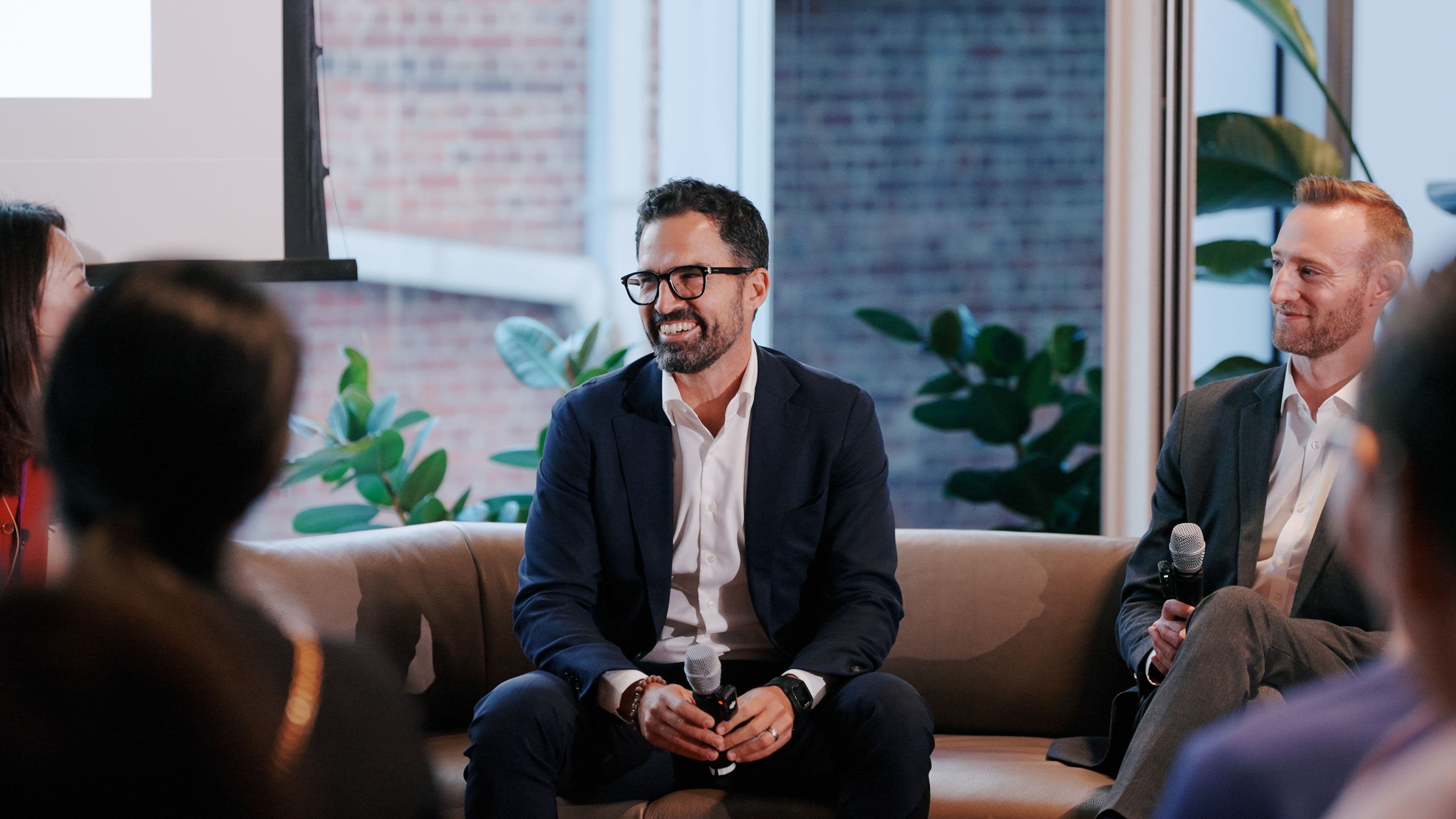 GloryHouse Wealth Management CNY Event - Teiki Benveniste